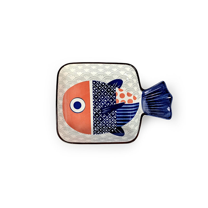 Fish Serving Platter Small