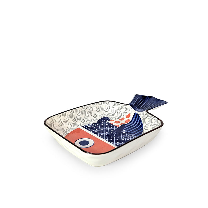 Fish Serving Platter Small