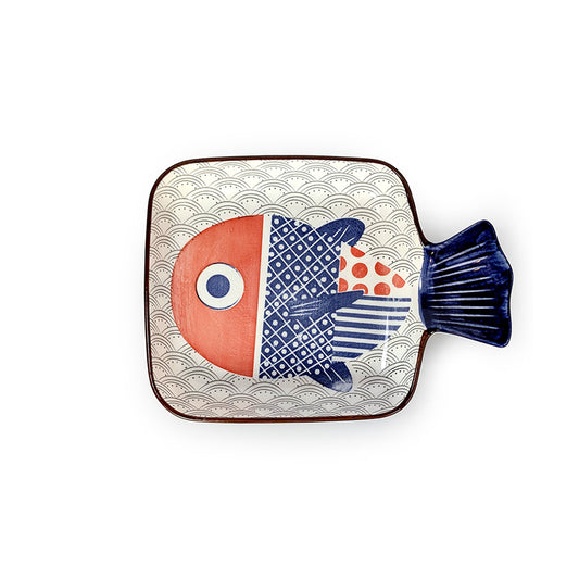 Fish Serving Platter Large