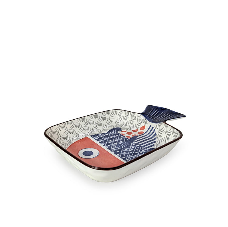 Fish Serving Platter Large