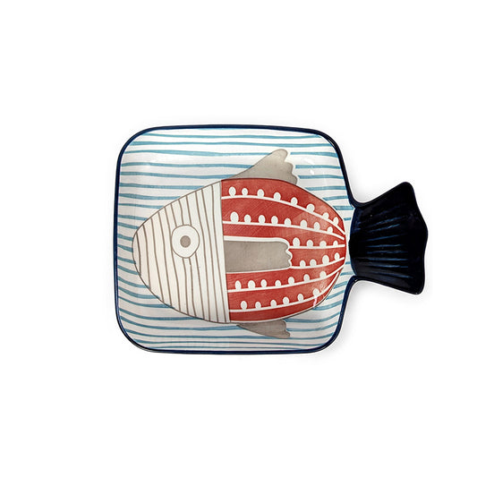 Fish Serving Platter Large