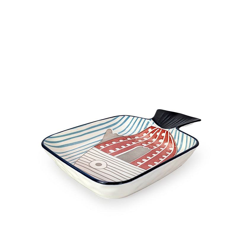 Fish Serving Platter Large