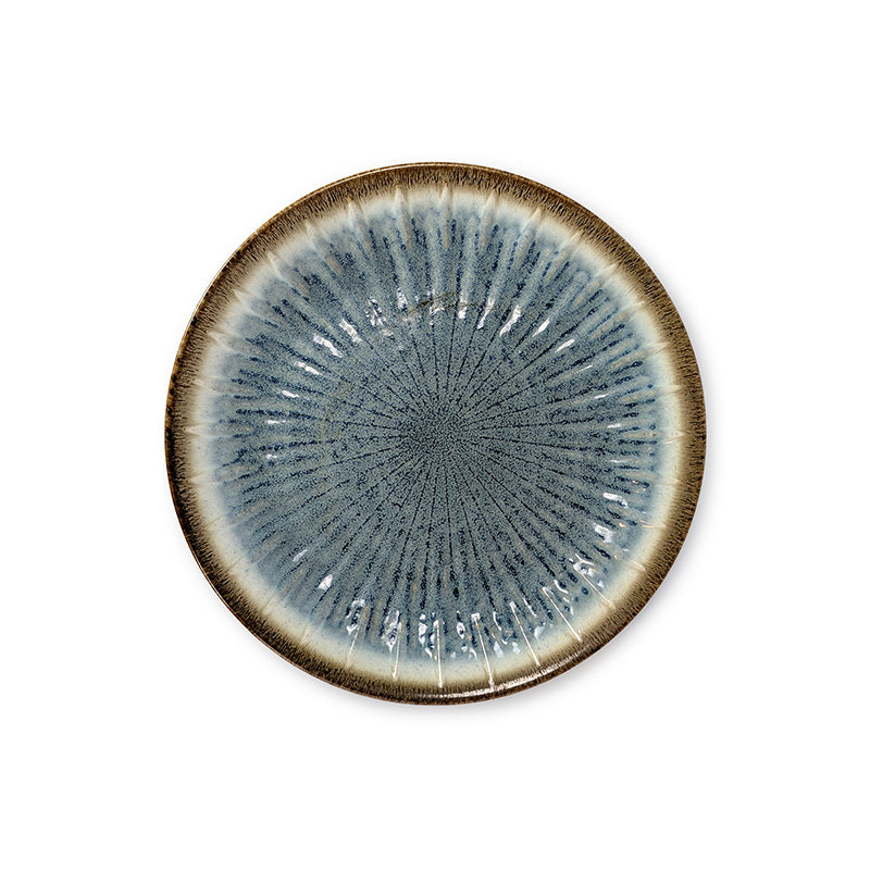 Mayfair Blue Dinner Plate 28 cm
