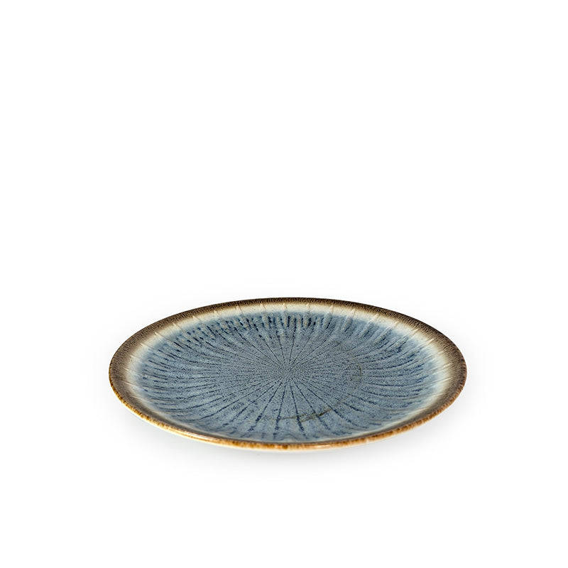 Mayfair Blue Dinner Plate 28 cm