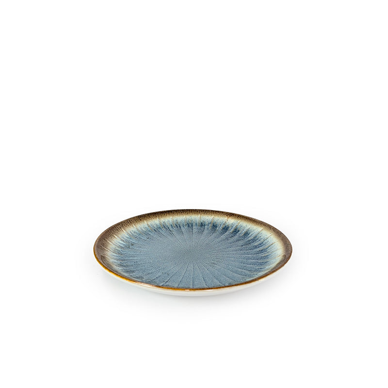 Mayfair Blue Dessert Plate 21 cm