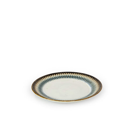 Geo Dessert Plate 21 cm