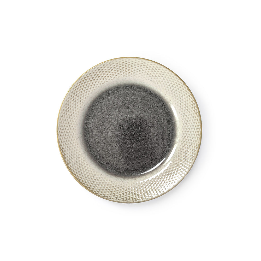 Monterey Gray Dessert Plate 22 cm