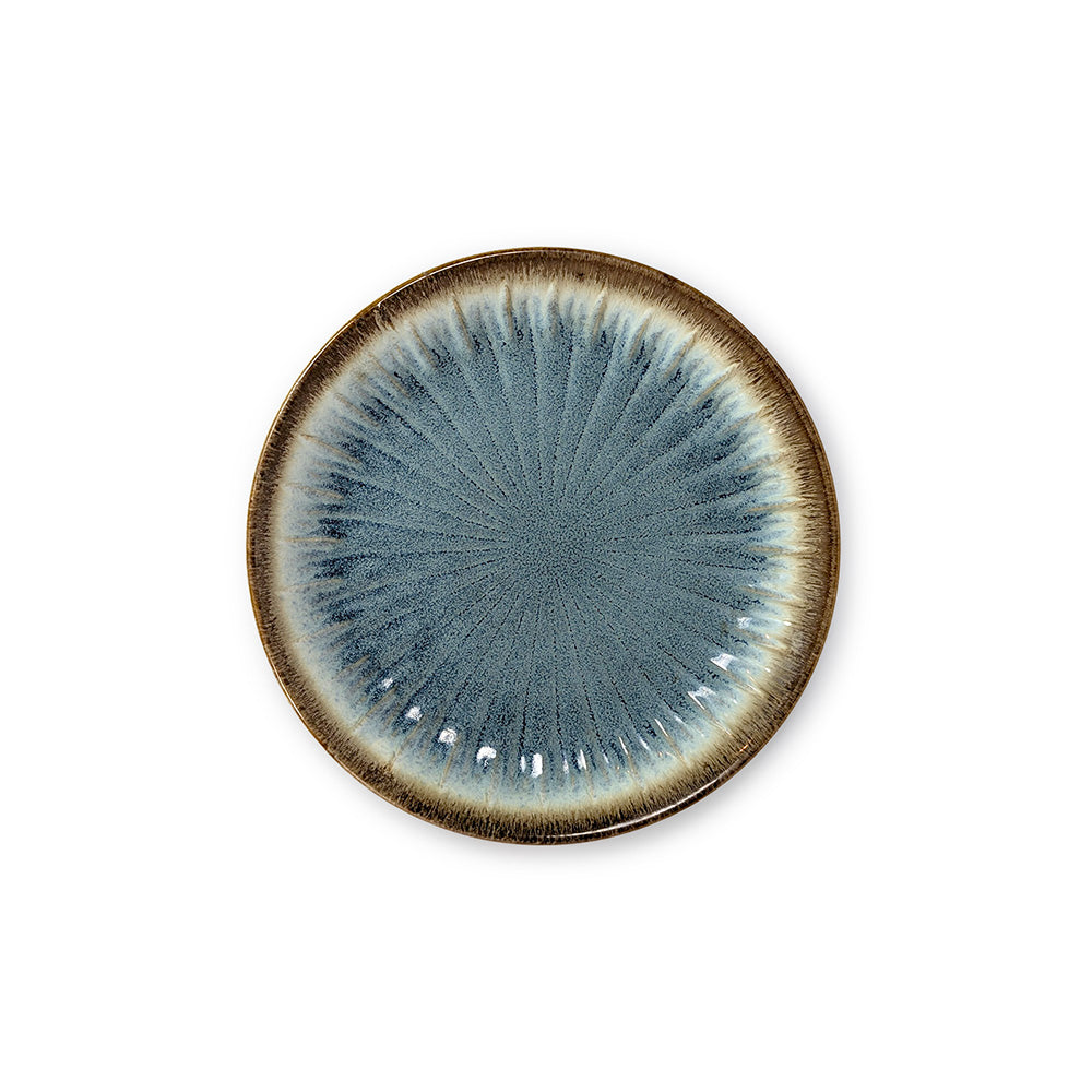 Mayfair Blue Dessert Plate 21 cm