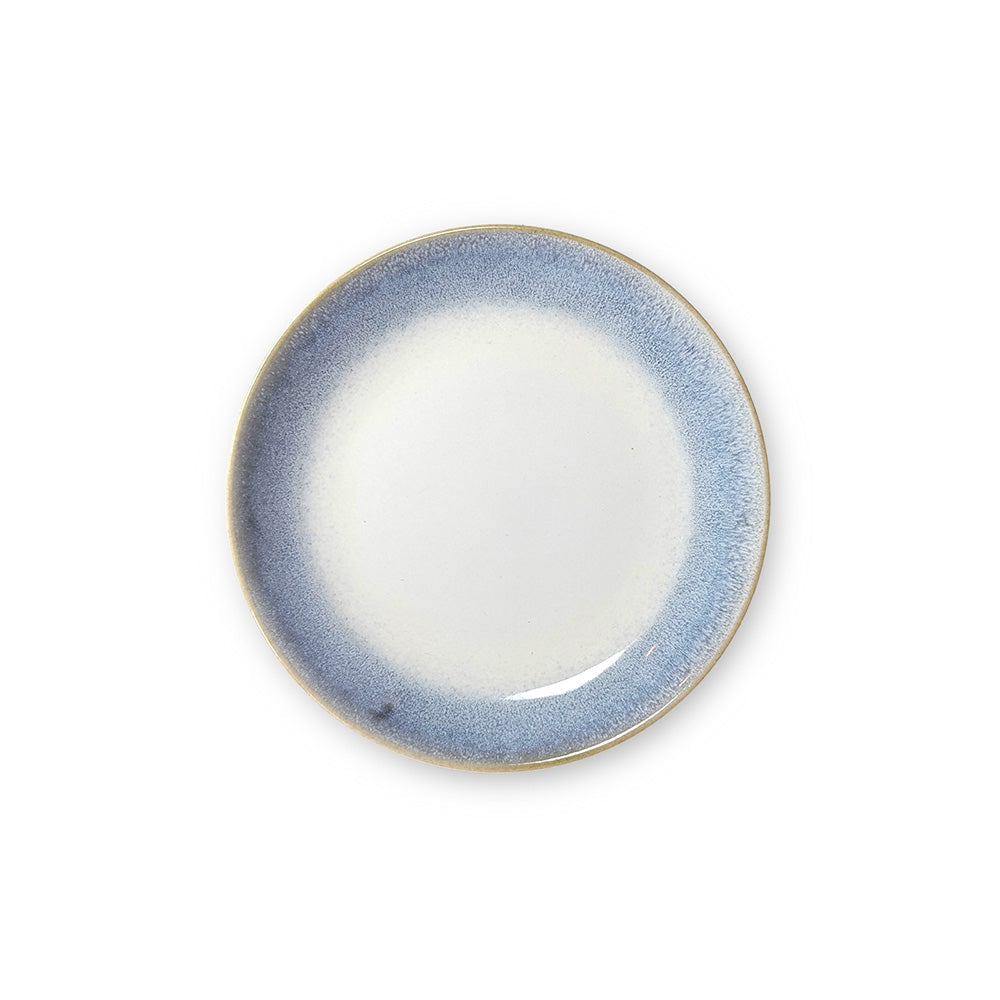 Perry Blue Dessert Plate 21 cm
