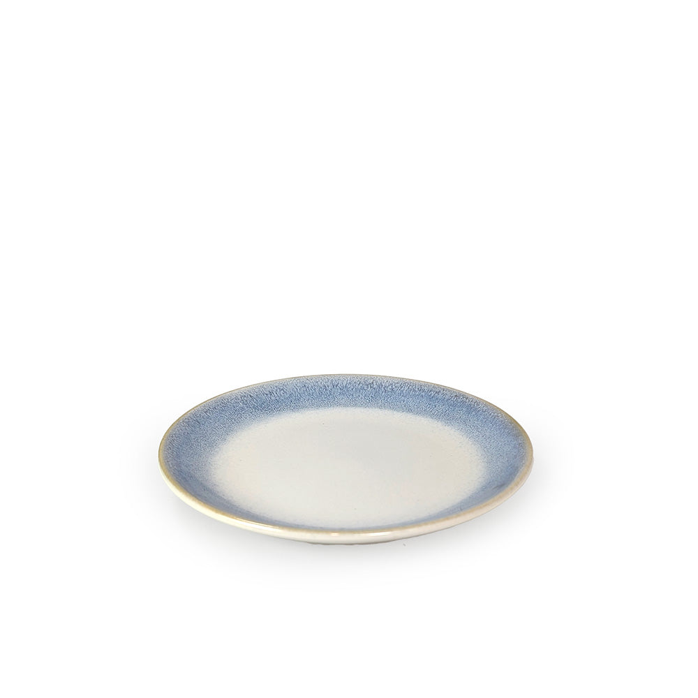 Perry Blue Dessert Plate 21 cm