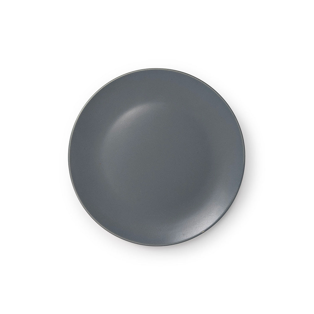 Slate Blue Dinner Plate 21 cm