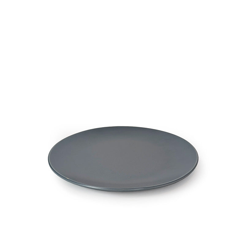 Slate Blue Dinner Plate 21 cm