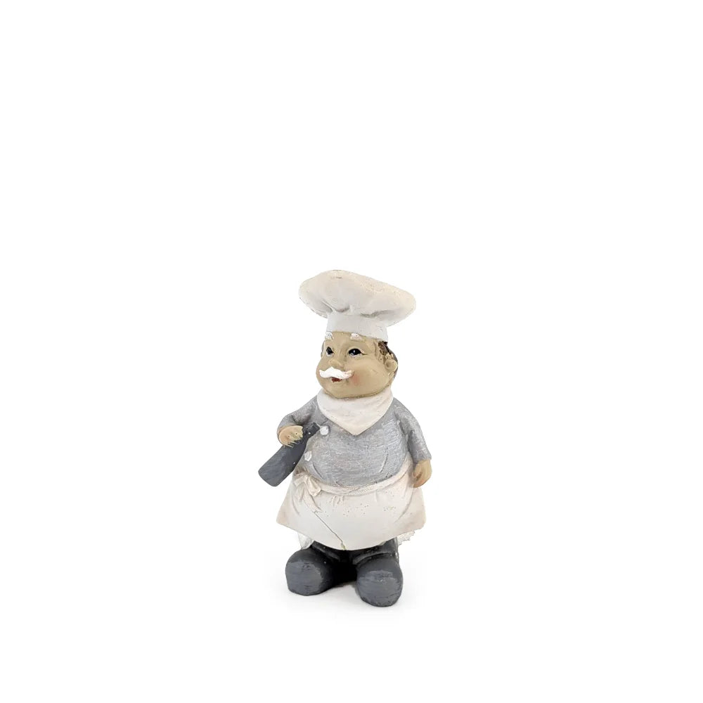 Resin Doll-Chef