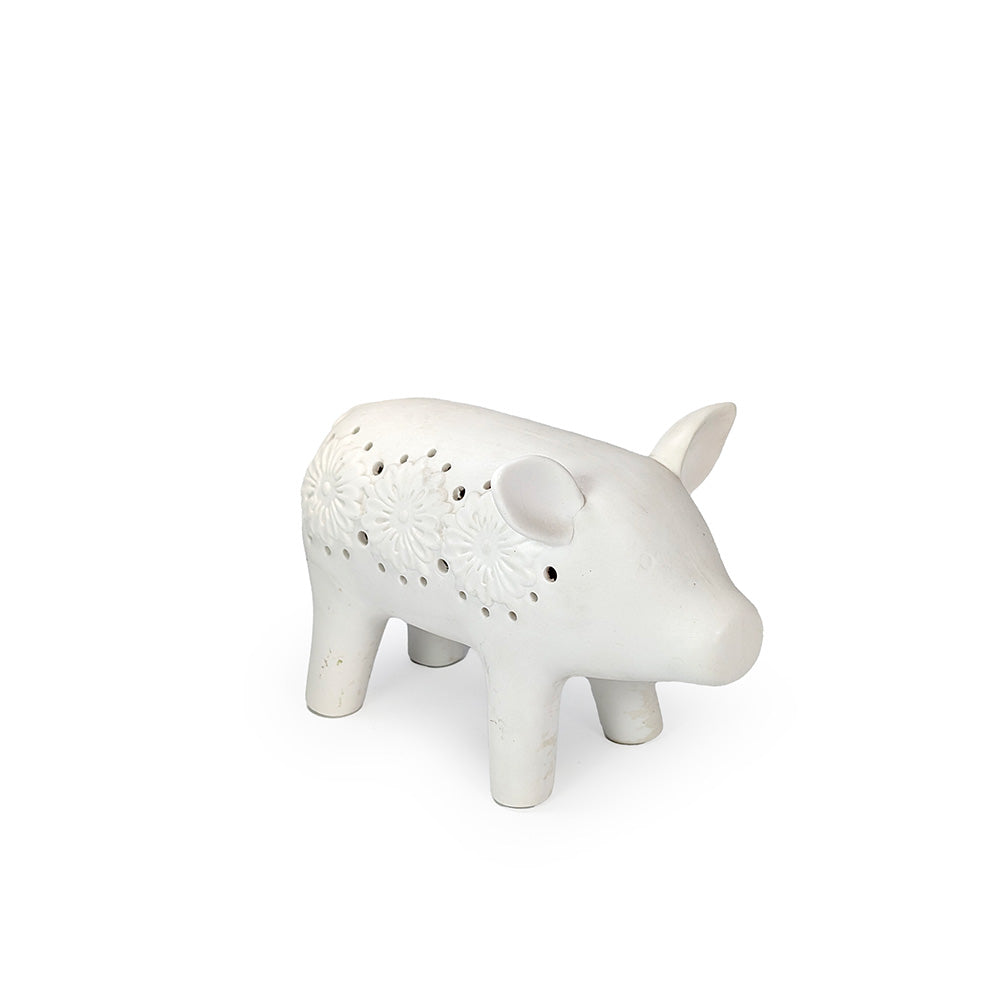 Pig Statue