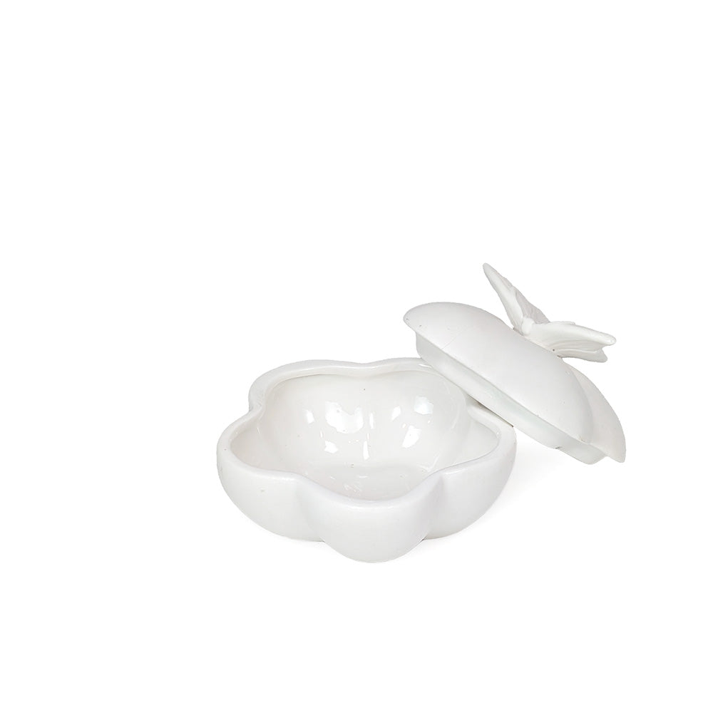Butterfly Jewelry Bowl