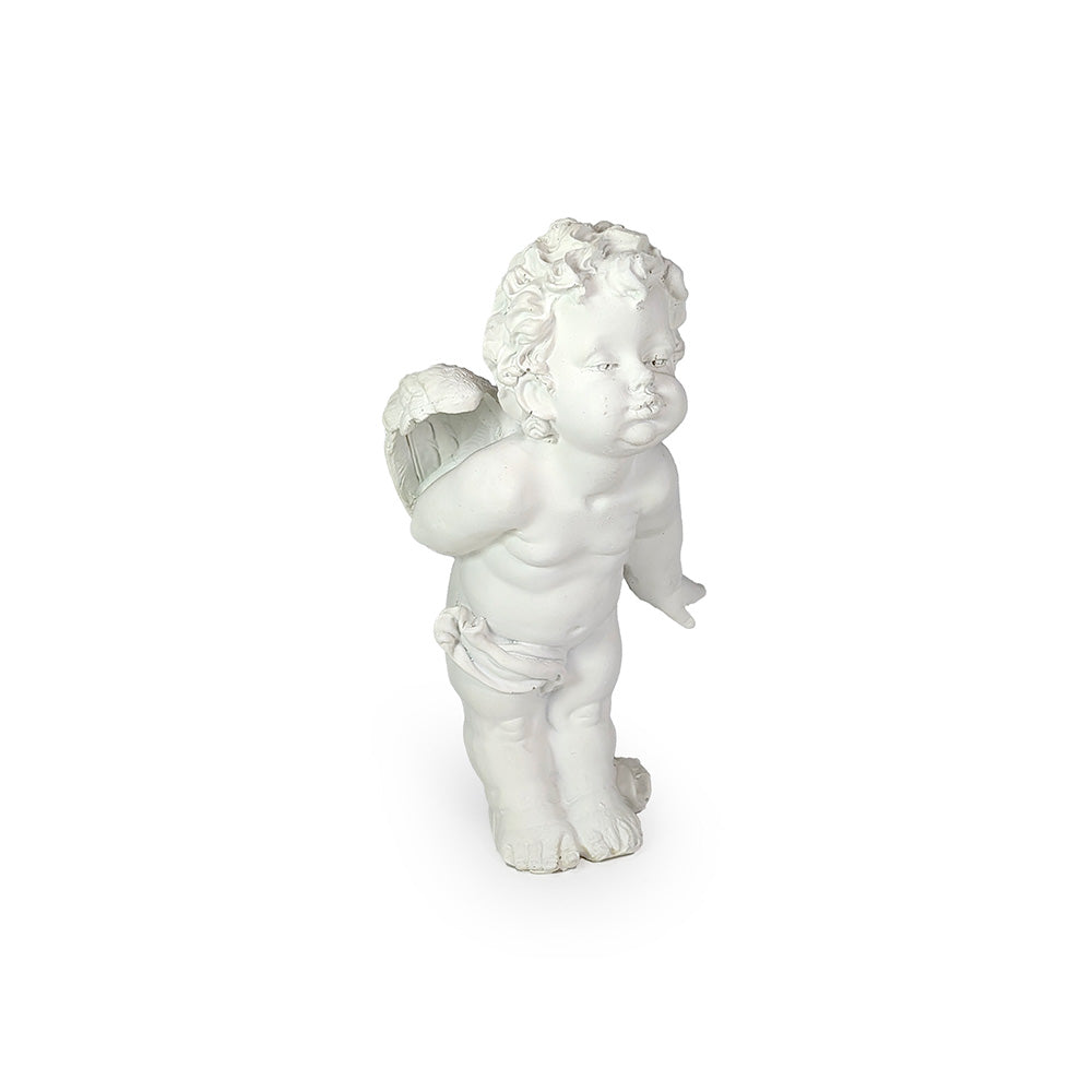 Angel Kissing Statue