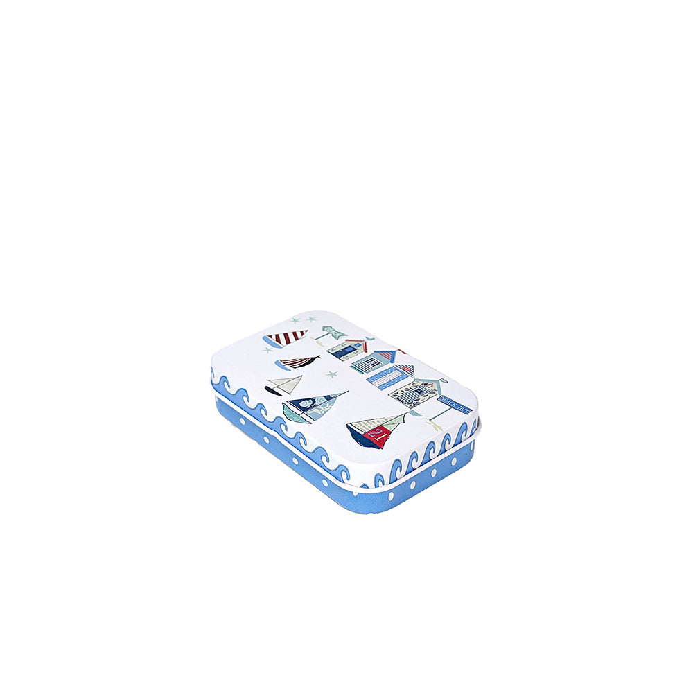 Mini Tin Boxes Marine