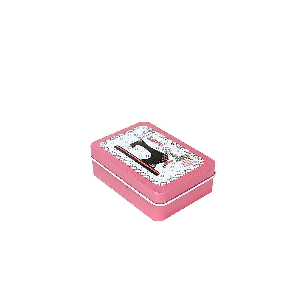 Mini Tin Boxes Sewing