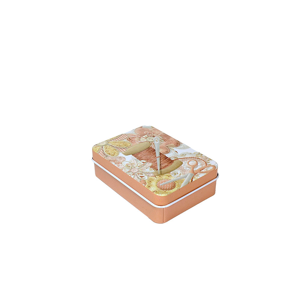 Mini Tin Boxes Sewing