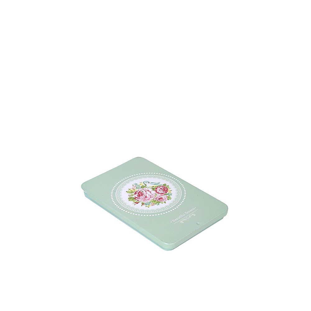 Mini Sliding Tin Boxes Bouquet