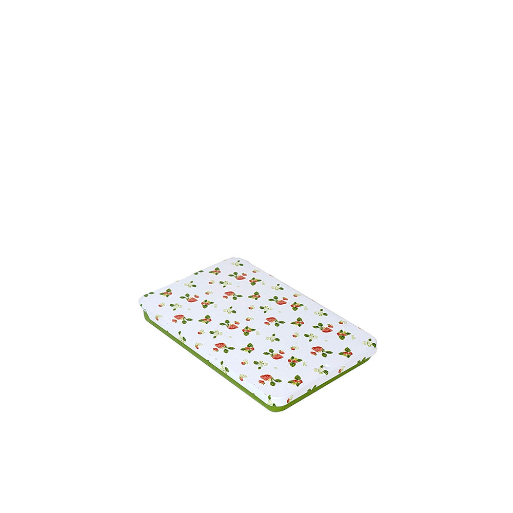 Mini Sliding Tin Boxes Floral