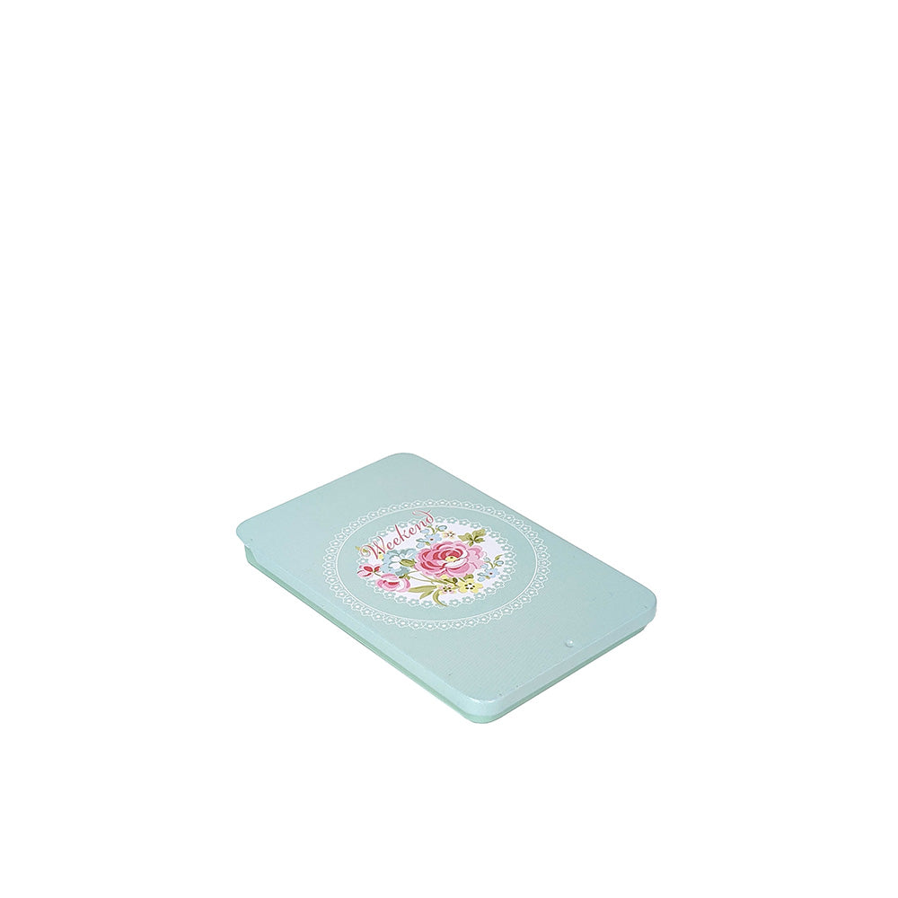 Mini Sliding Tin Boxes Bouquet