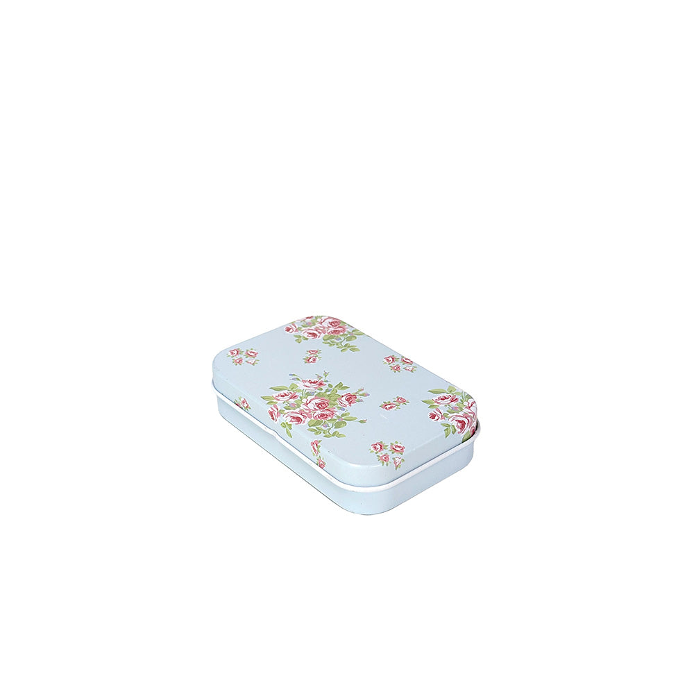 Mini Tin Boxes Floral