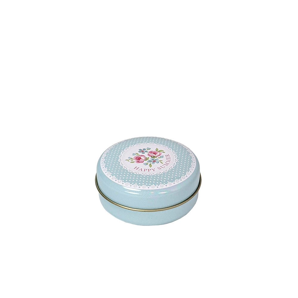 Mini Round Tin Boxes