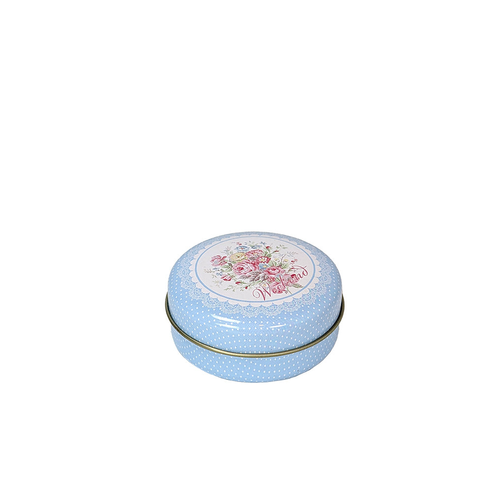 Mini Round Tin Boxes