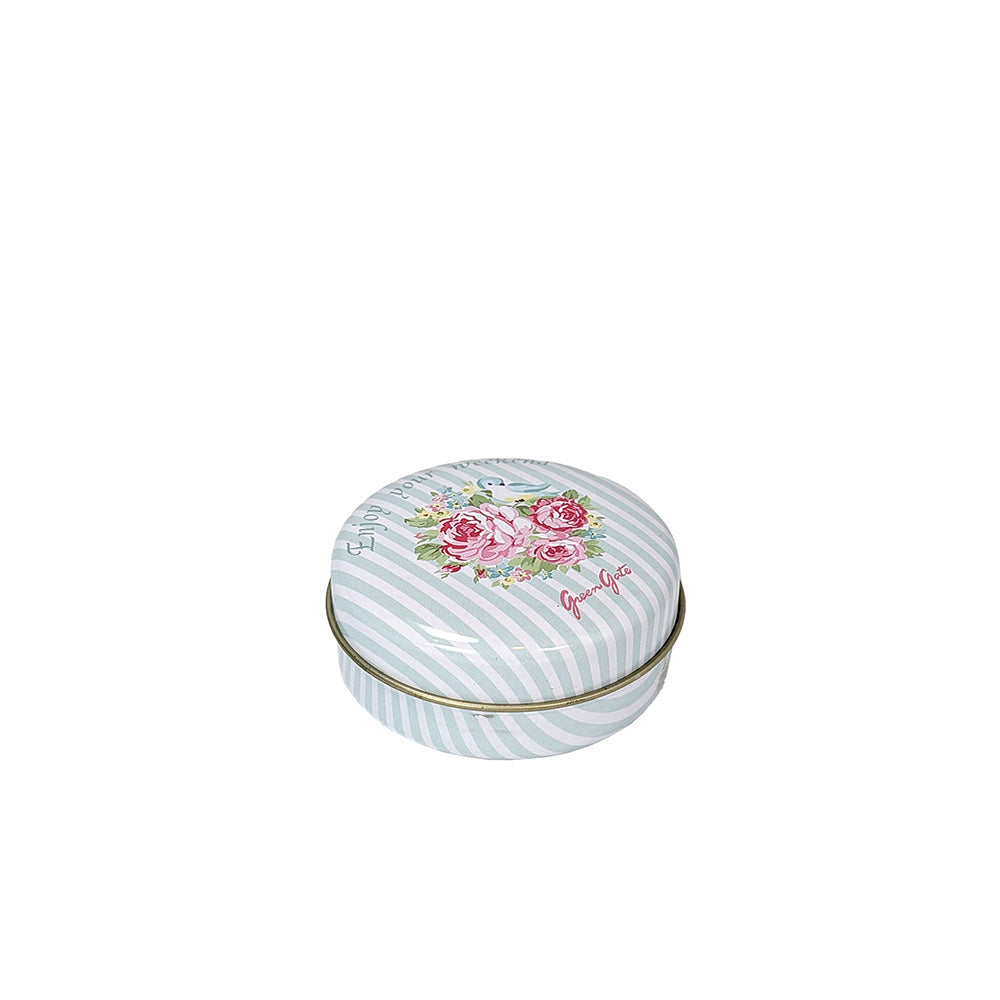 Mini Round Tin Boxes