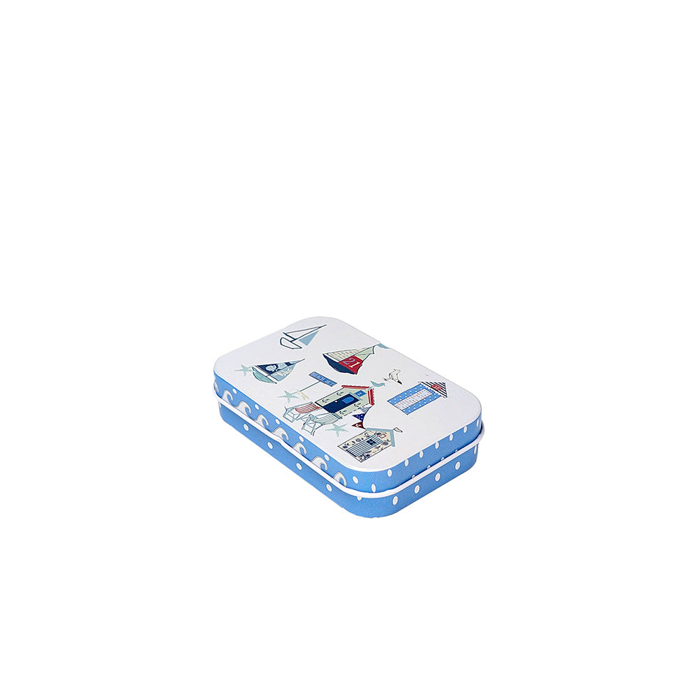Mini Tin Boxes Marine