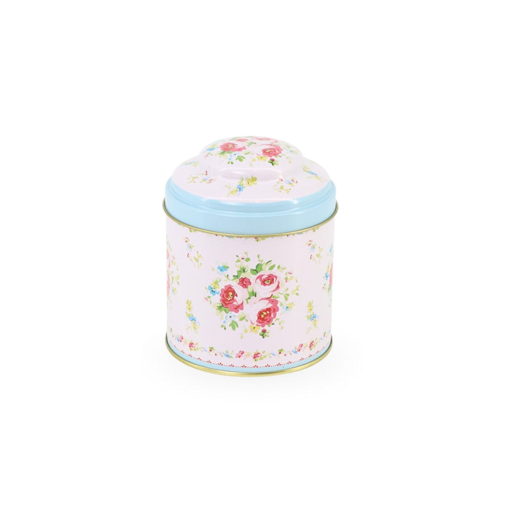 Tin Tea Canister
