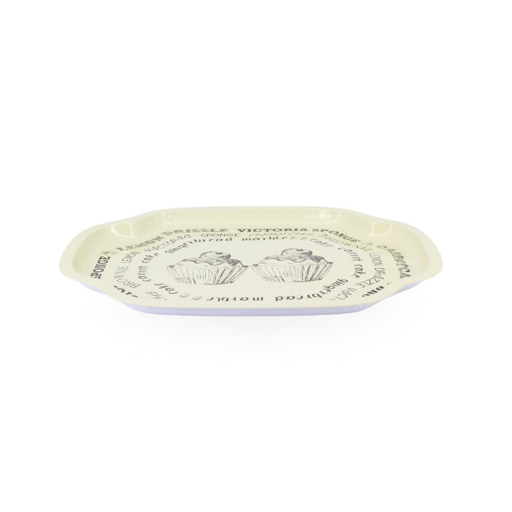 Tin Tray - Bakery