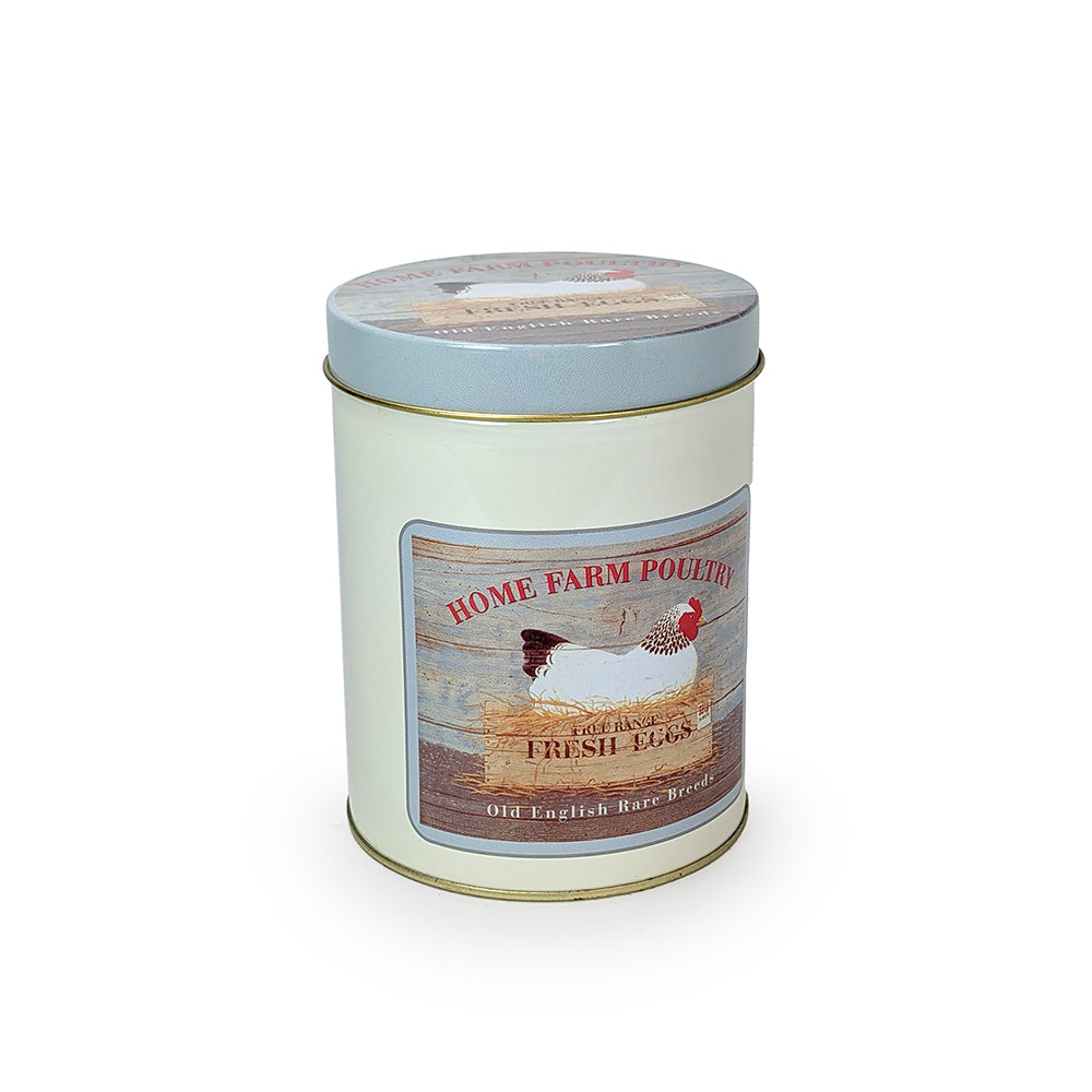Farm Tin Cylinder