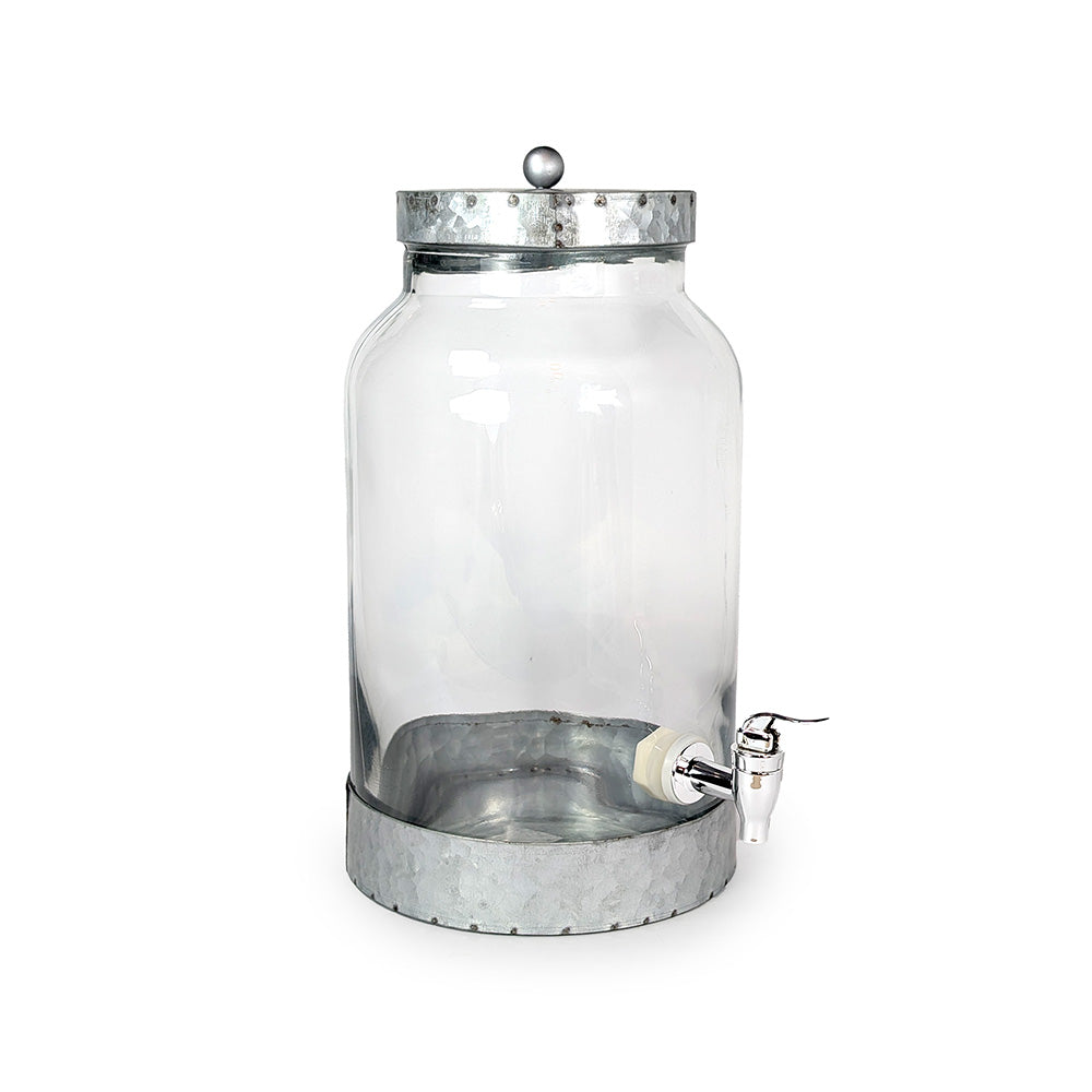 Glass Water Dispenser