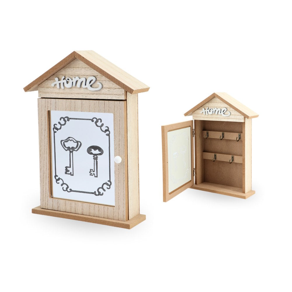 Wooden Key Box Home