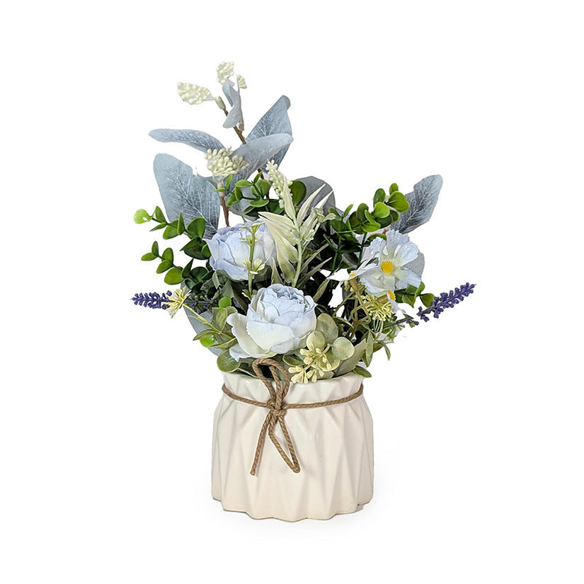 Artificial Potted Plants