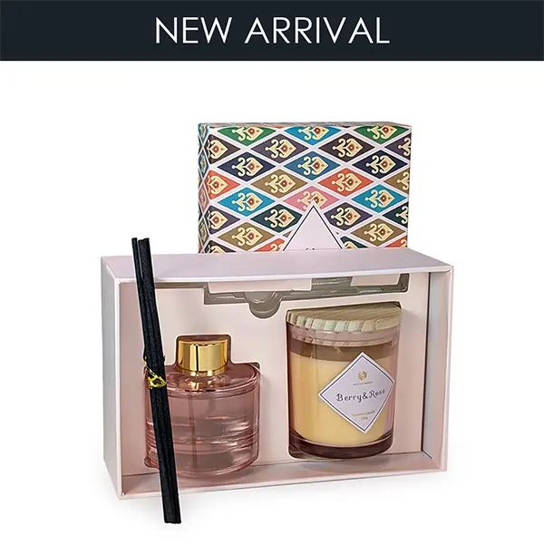 Candles & Fragrances