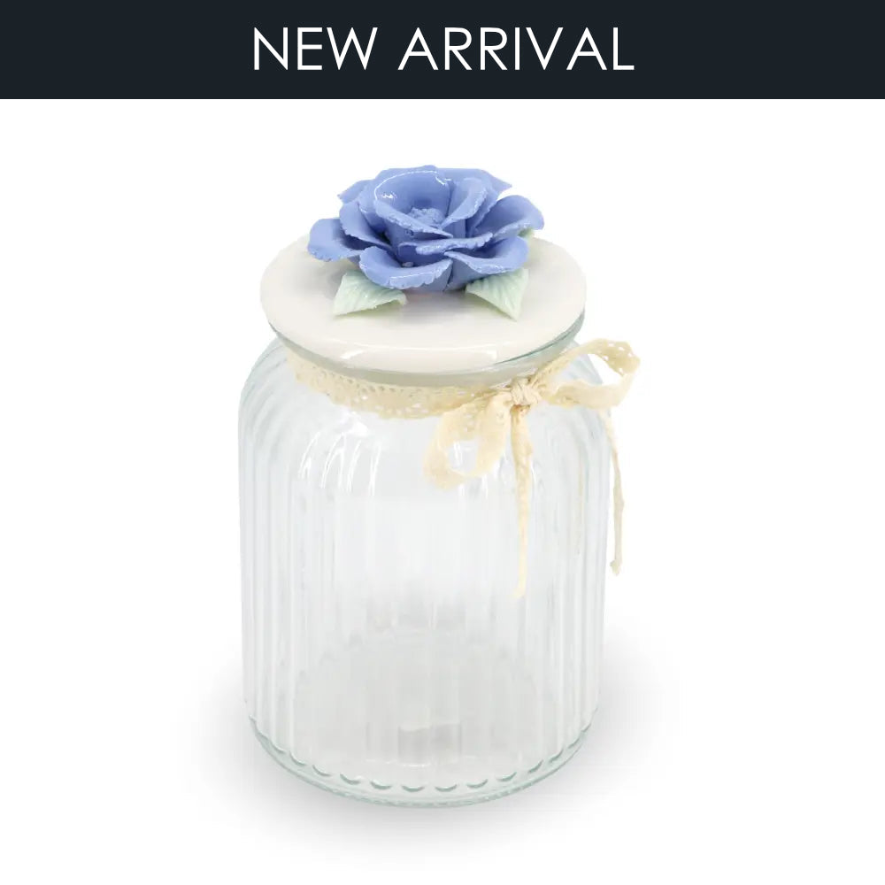 Jars & Canisters