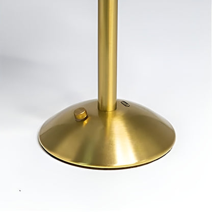 Vintage Desk Lamp Rechargeable 30cm