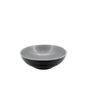 Ceramic Dinner Set Black & Gray