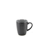 Ceramic Dinner Set Black & Gray