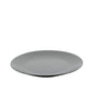 Ceramic Dinner Set Black & Gray