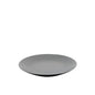 Ceramic Dinner Set Black & Gray