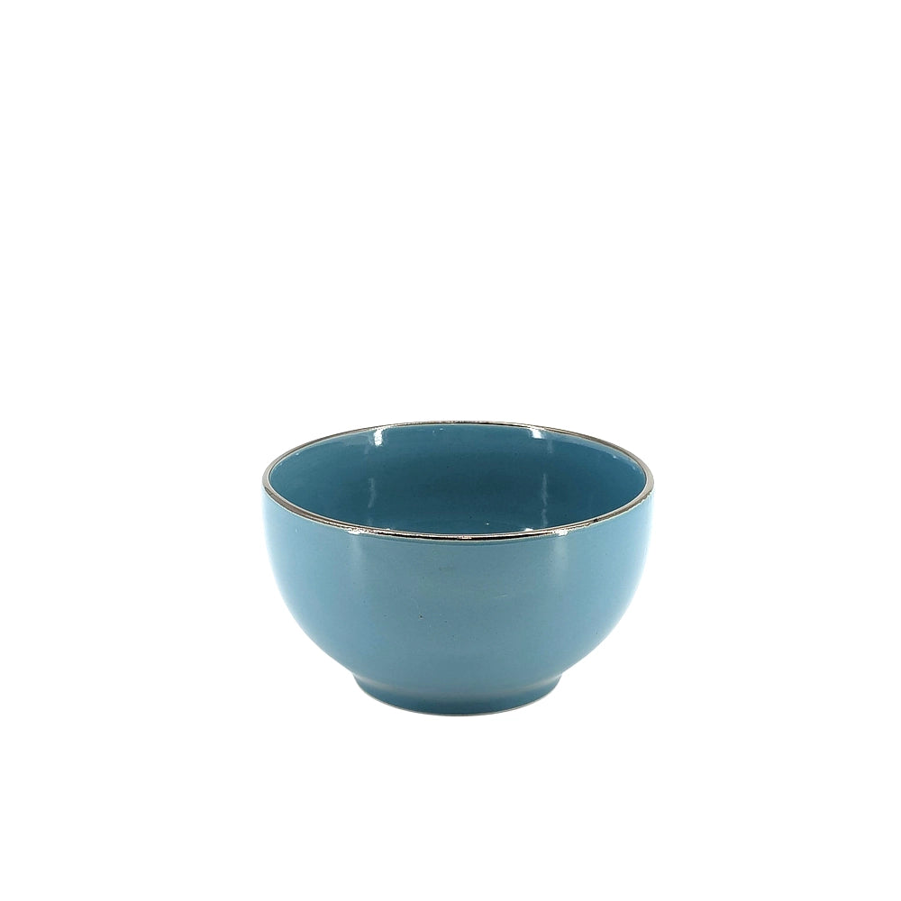 16 Pcs Dinner Set Blue