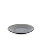 Ceramic Dinner Set Blue Swirl
