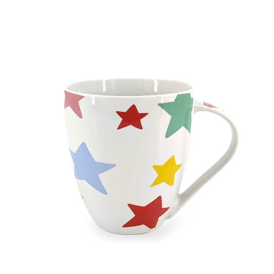 Colorful Stars Mug