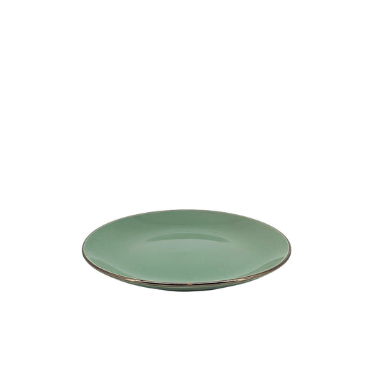 Ceramic Dinner Set Emerald