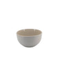Ceramic Dinner Set Gray & Beige