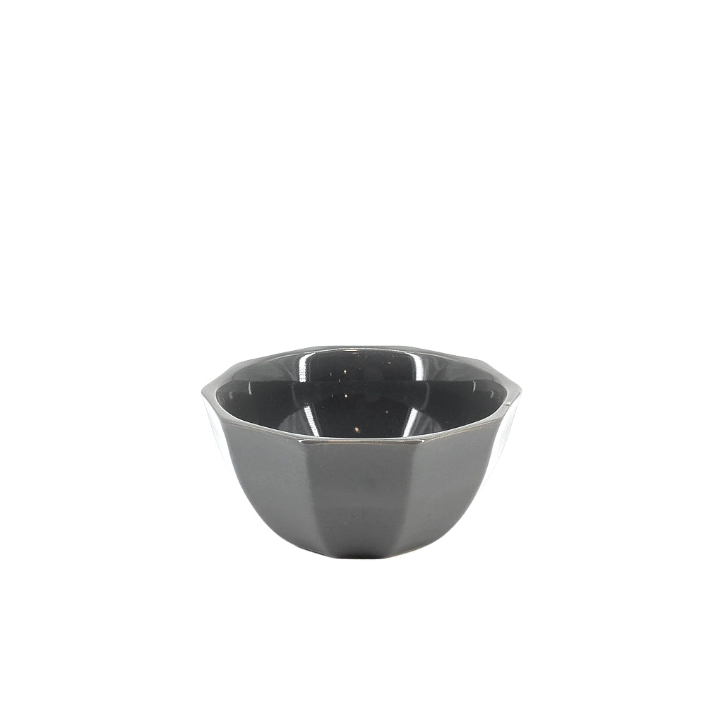 Ceramic Dinner Set Gray